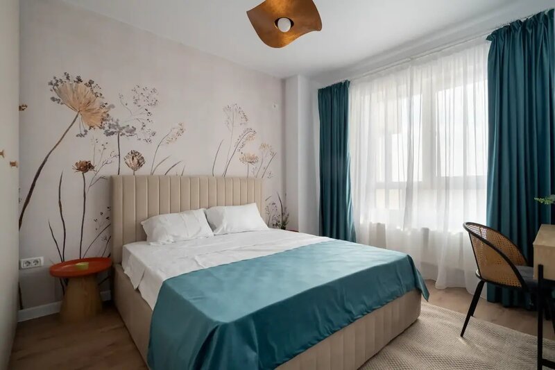 Nasaud Apartament 2 camere - Vanzare - Mobilat cu Designer – Direct Propietar