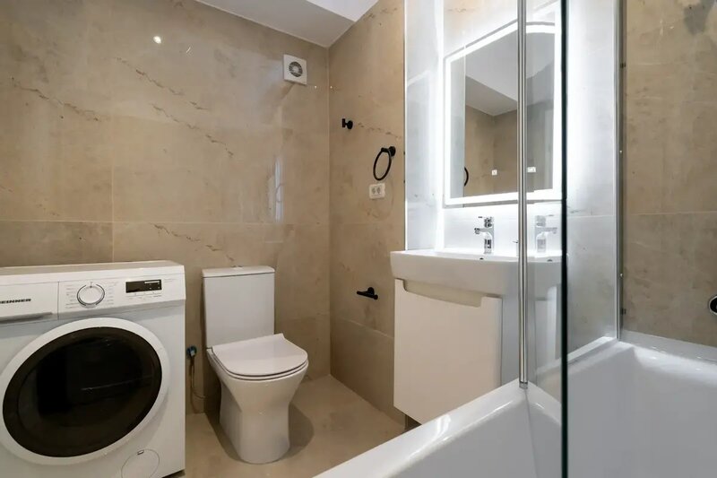 Nasaud Apartament 2 camere - Vanzare - Mobilat cu Designer – Direct Propietar